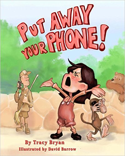 Put Away Your Phone!