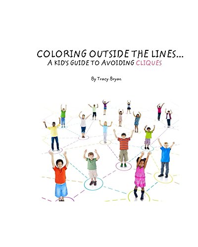 Coloring Outside The Lines!… A Kid’s Guide To Avoiding Cliques